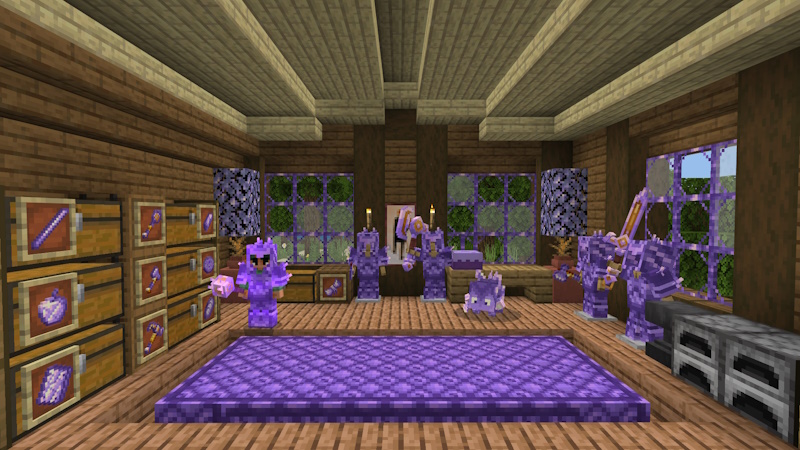 Amethyst Expansion Screenshot #2
