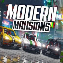 Modern Mansions Pack Icon