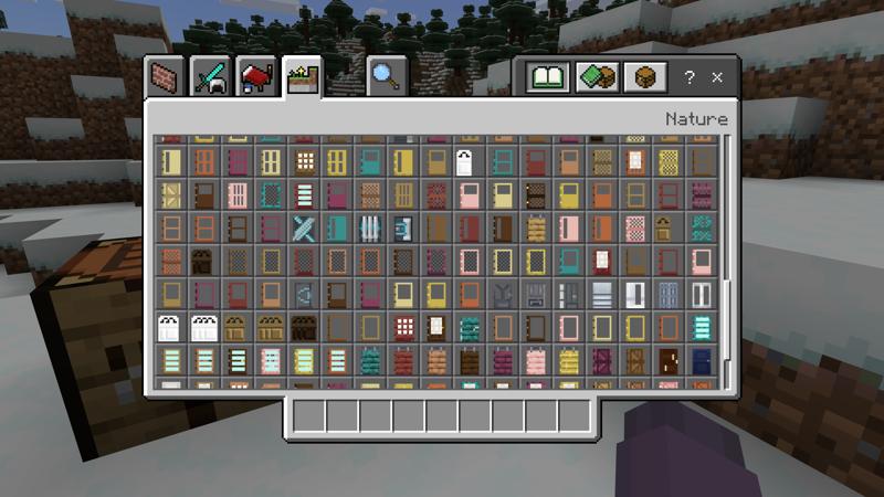 Doors Add-On Screenshot #1