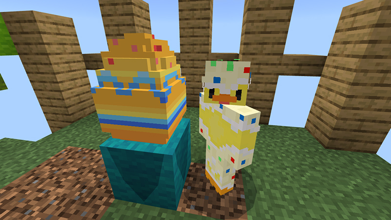 Spring Egg Skins Screenshot #1