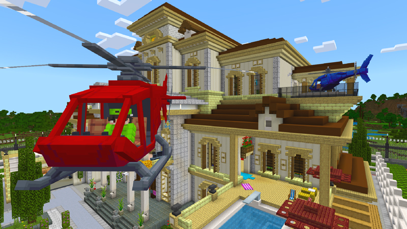 Safest Millionaire Mansion Screenshot #7
