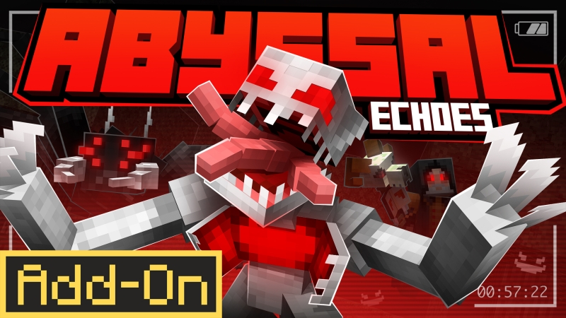Abyssal Echoes Key Art