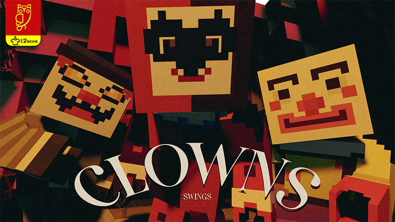 Clowns Key Art