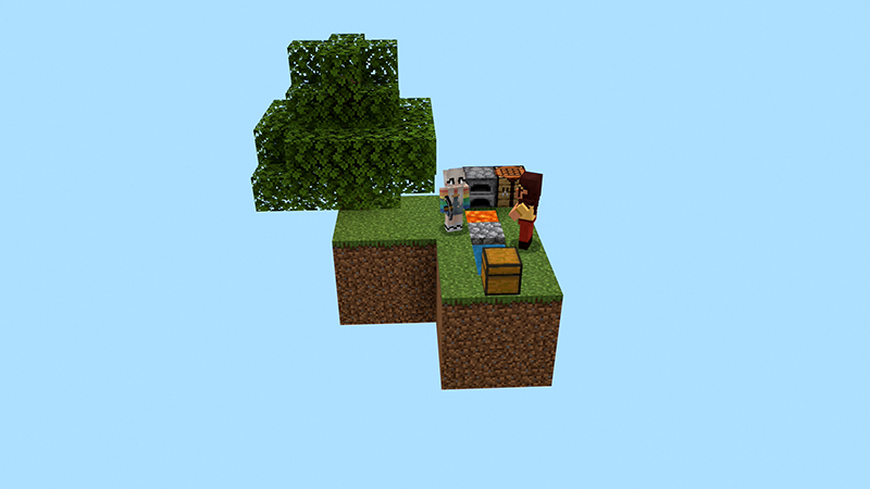 SKY BLOCK! Screenshot #2