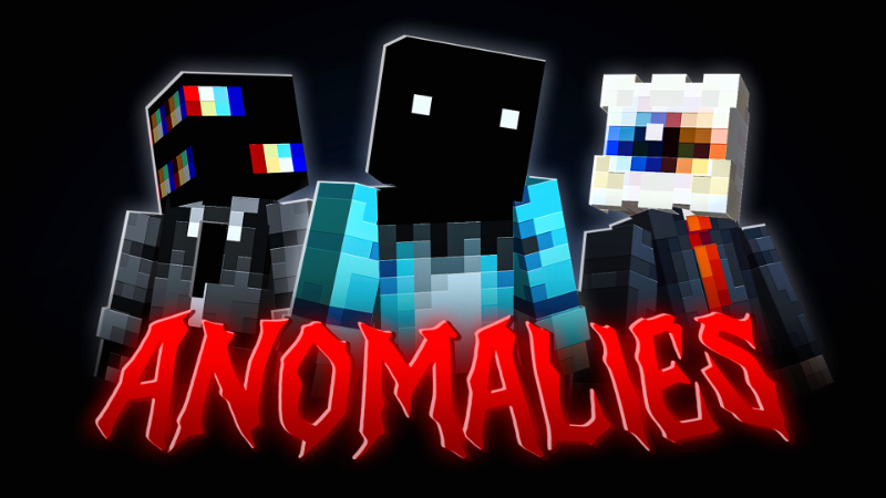 Anomalies Key Art