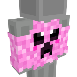 Pink Kawaii Creeper Key Art