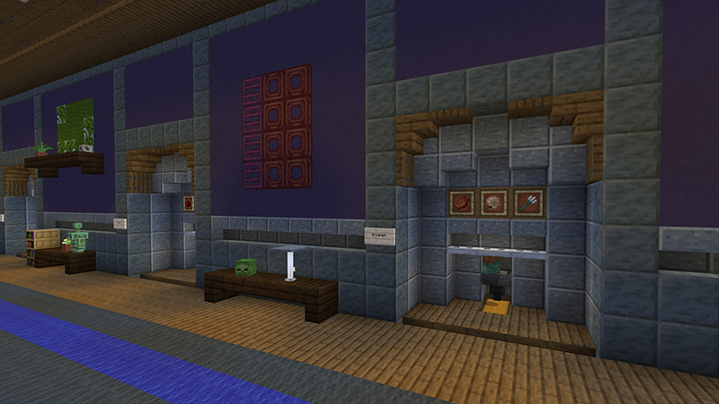 ULTIMATE SURVIVAL BASE ULTIMATE SURVIVAL BASE by Minty