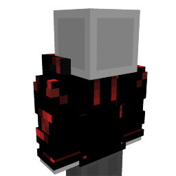 Red Hacker Hoodie Key Art