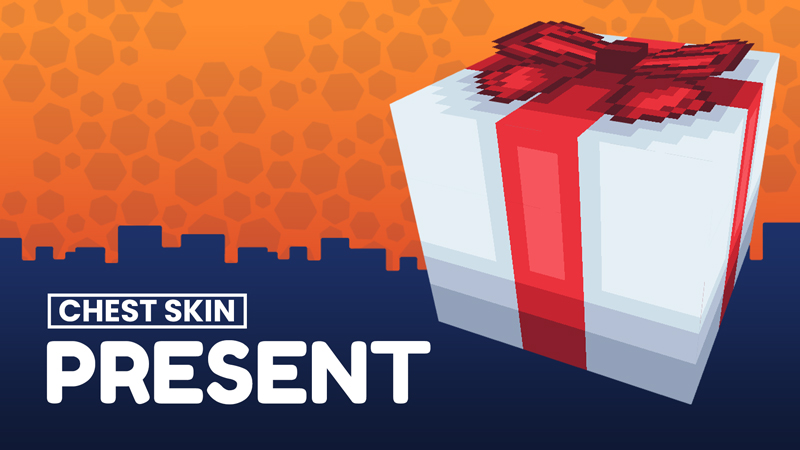 Present - Chest Skin Key Art