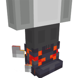 Magma Boots Key Art