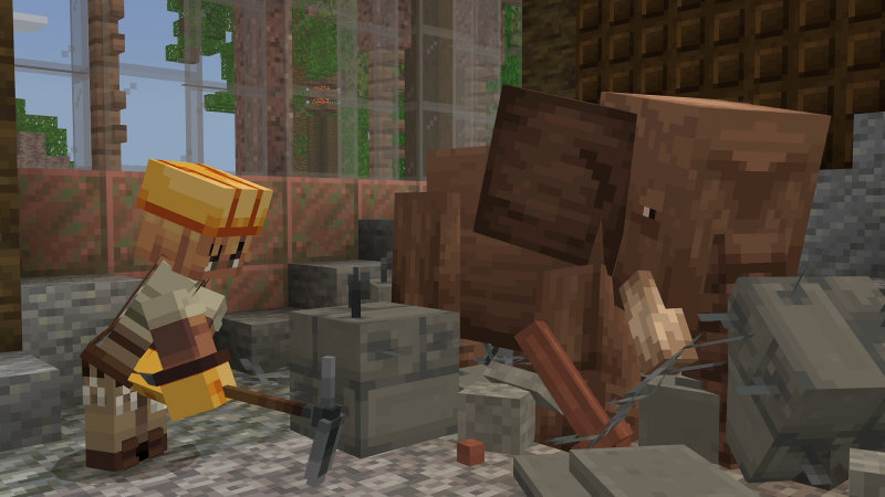 Minecraft National Park Screenshot #7