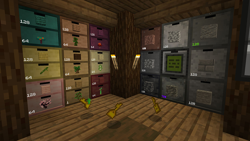 Storage Drawers 2.0 Screenshot #5