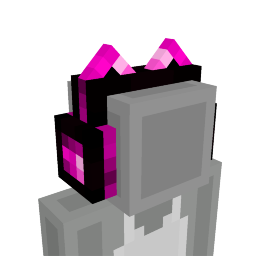 Pink Cat Headphones Key Art