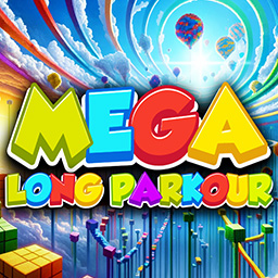 Mega Long Parkour Pack Icon