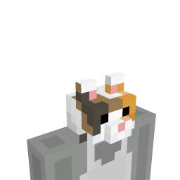 Calico Head