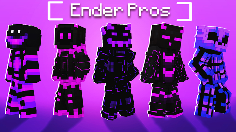 Ender Pros Key Art