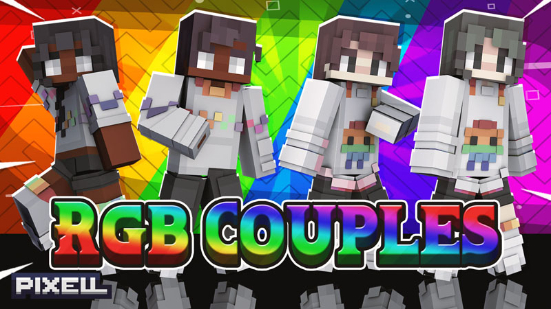 RGB Couples Key Art