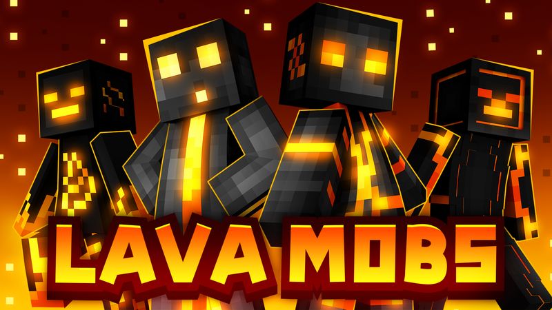 Lava Mobs Key Art