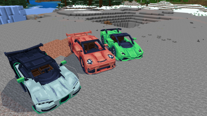 Cars Add-on by Kora Studios