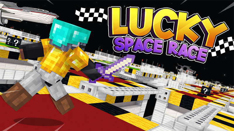 Lucky Space Race