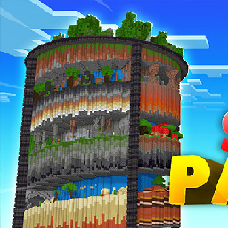 Spiral Parkour Pack Icon