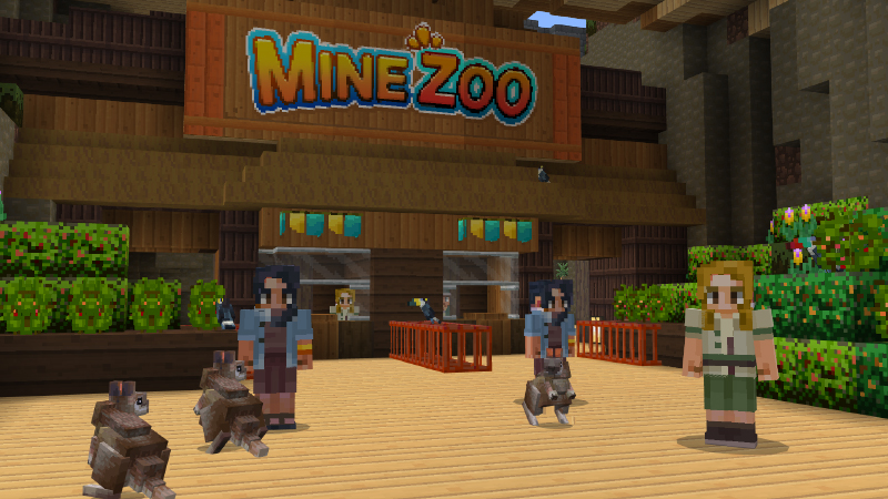 Mine Zoo Mine Zoo by Cyclone