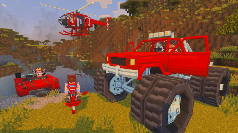 TNT+ Add-On TNT+ Add-On by Builders Horizon