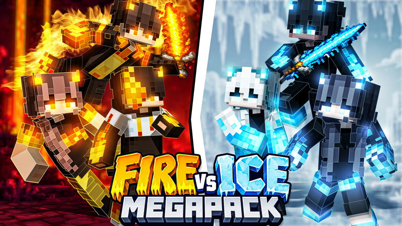 Fire VS Ice MEGAPACK