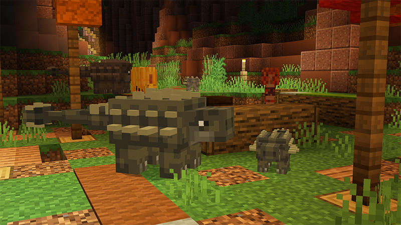 Dinosaurs screenshot 4