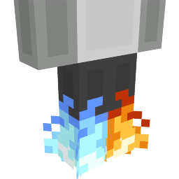 Fire & Ice Legs on the Minecraft Marketplace by Cubical