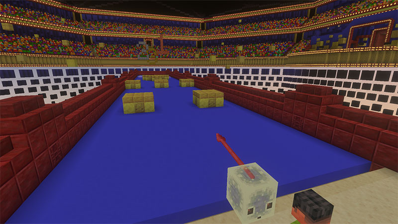 Chaos Cube Game Show by Minecraft