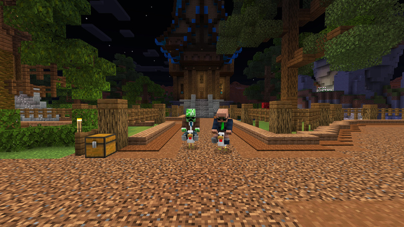 Rideable Mobs Screenshot #5