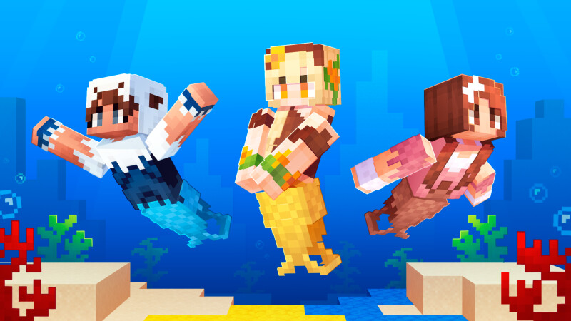 Mermaidcore: Ancient Civilisation
