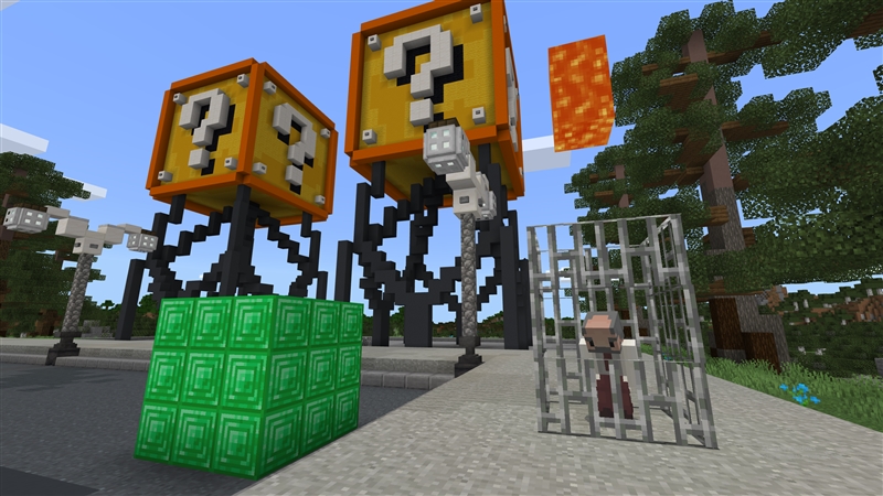 Lucky Block++ Screenshot #2