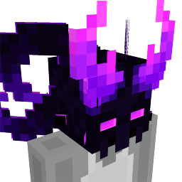 Ender Void Skull