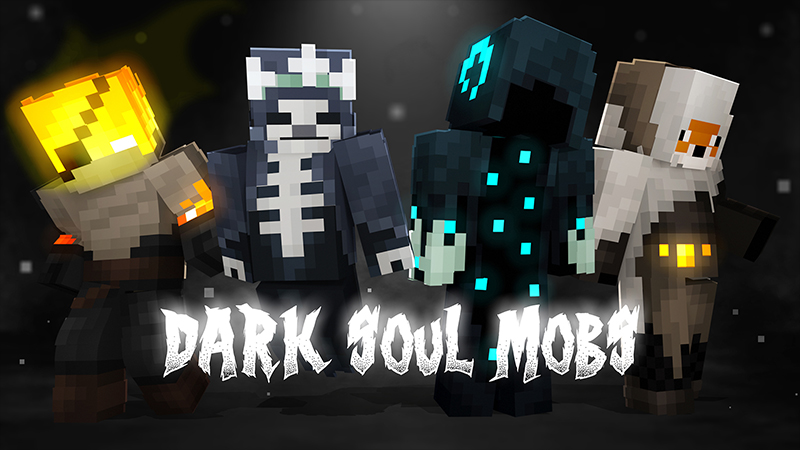 Dark Soul Mobs Key Art