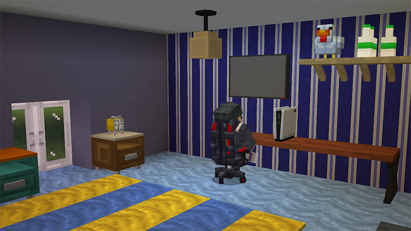 Furniture + Add-On Furniture + Add-On by MobBlocks