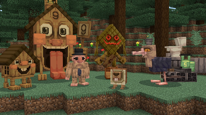 PETS Add-On PETS Add-On by MelonBP
