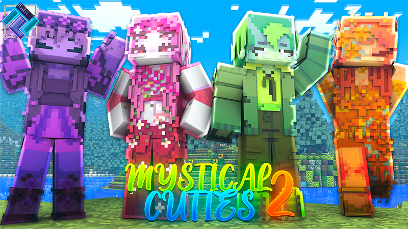 Mystical Cuties 2 Key Art