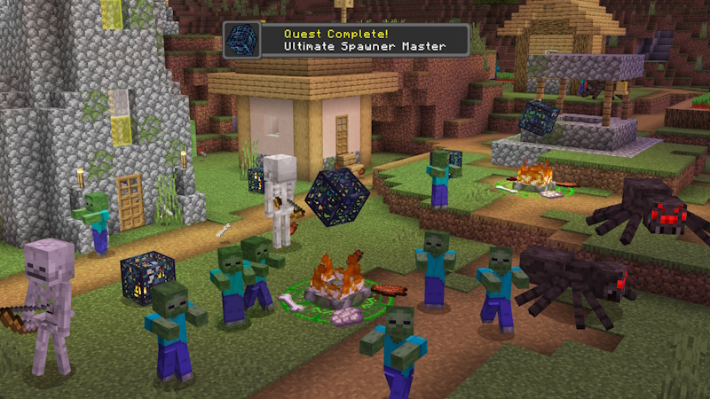 Ultimate OP Spawners Screenshot #10