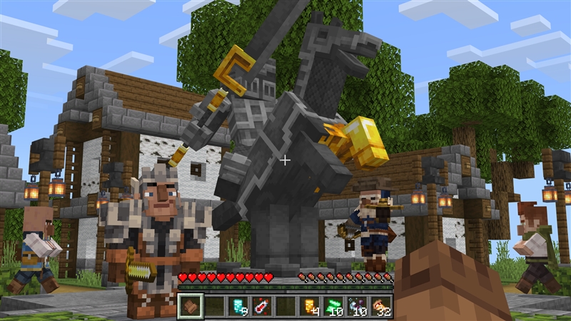 VILLAGERS++ Add-On 2.0 VILLAGERS++ Add-On 2.0 by Kubo Studios