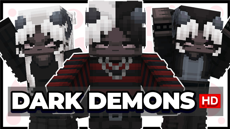 Dark Demons HD Key Art