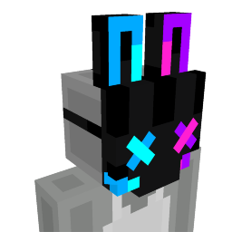 Neon Bunny Key Art