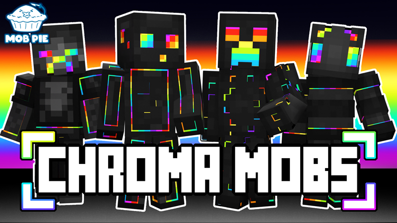 Chroma Mobs Key Art