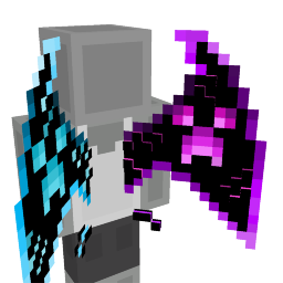 Neon Creeper Wings