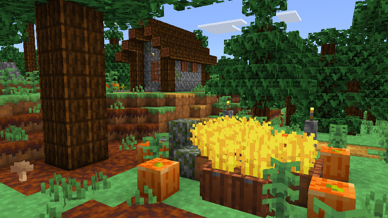 Crimsoft Texture Pack Screenshot #2