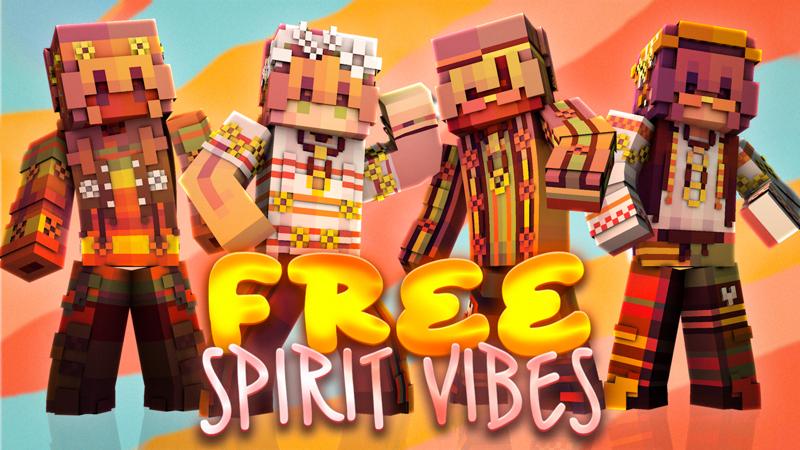 Free Spirit Vibes Key Art