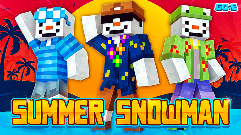 Summer Snowmen Key Art