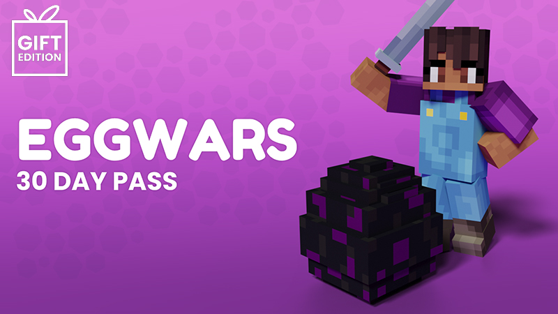 EggWars Gift - 30 Day Pass Key Art
