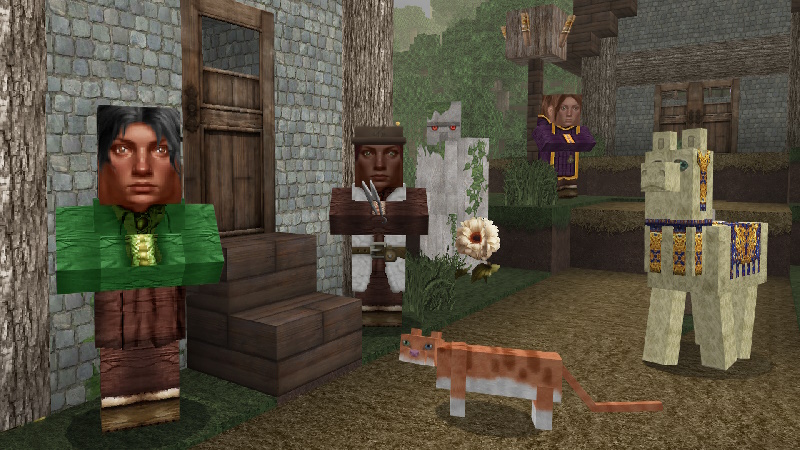 Medieval Realism 128x / 64x Medieval Realism 128x / 64x by GoE-Craft